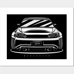 s2000 Posters and Art